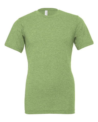 CVC Jersey Tee - 3001CVC - BELLA + CANVAS - Leatherwood Trading Post