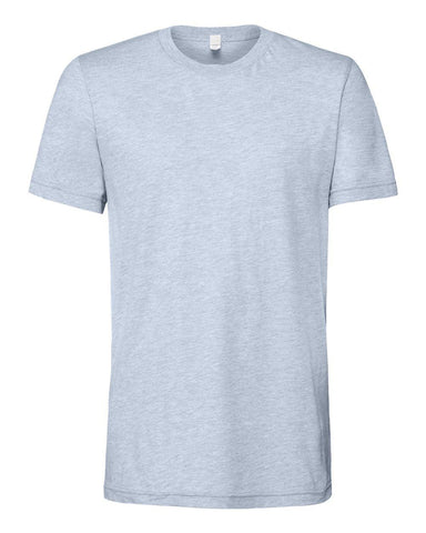 CVC Jersey Tee - 3001CVC - BELLA + CANVAS - Leatherwood Trading Post