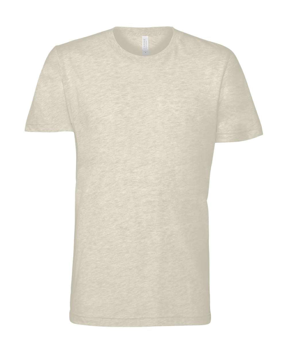 CVC Jersey Tee - 3001CVC - BELLA + CANVAS - Leatherwood Trading Post
