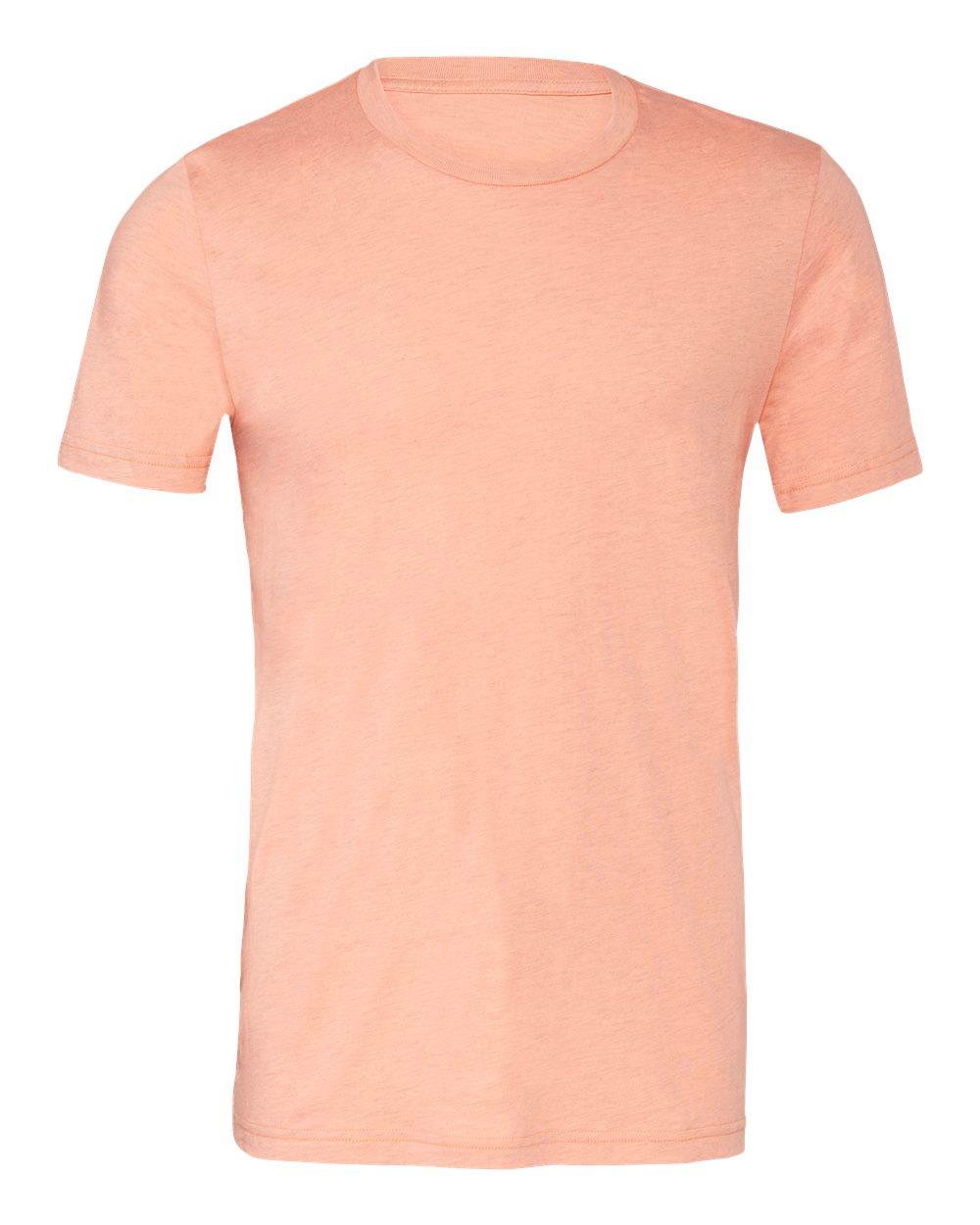 CVC Jersey Tee - 3001CVC - BELLA + CANVAS - Leatherwood Trading Post