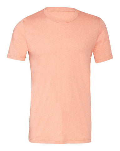 CVC Jersey Tee - 3001CVC - BELLA + CANVAS - Leatherwood Trading Post