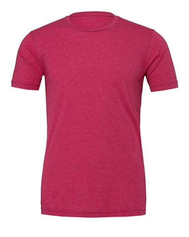 CVC Jersey Tee - 3001CVC - BELLA + CANVAS - Leatherwood Trading Post