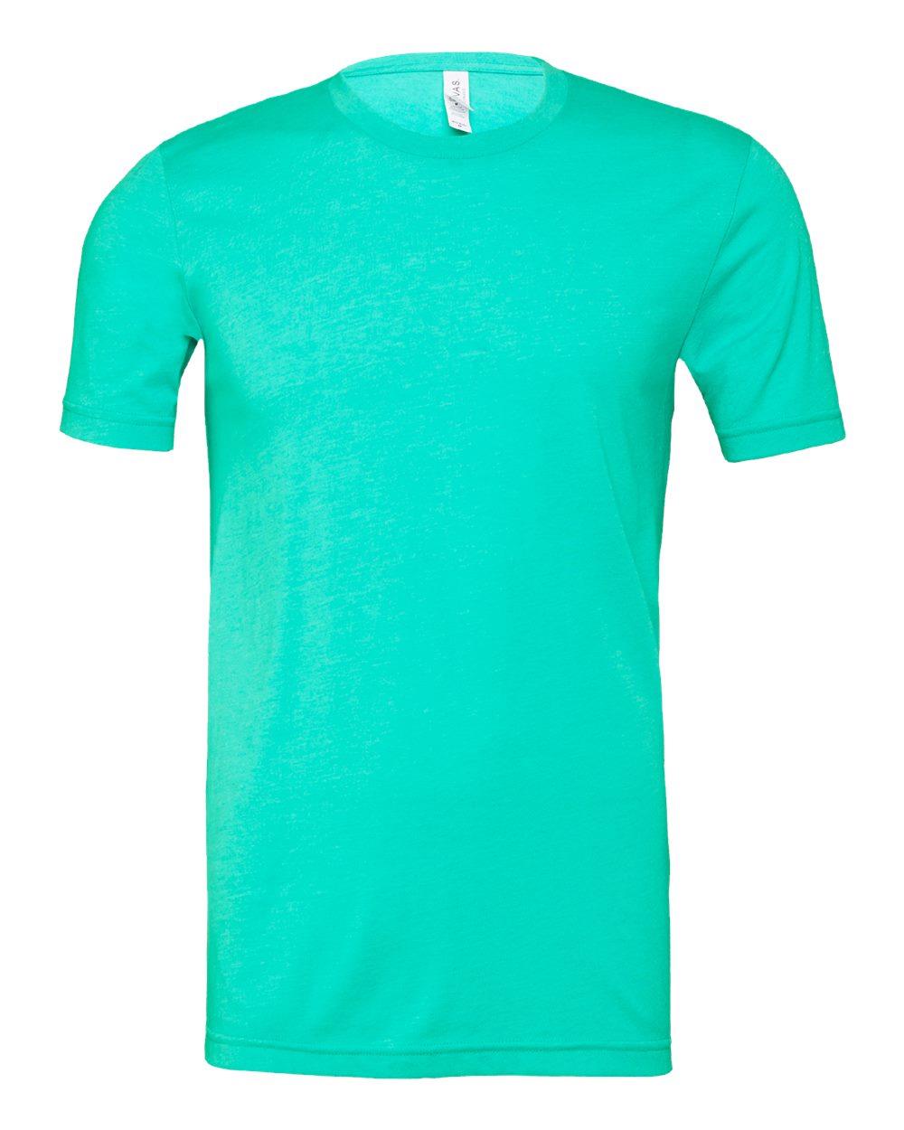 CVC Jersey Tee - 3001CVC - BELLA + CANVAS - Leatherwood Trading Post