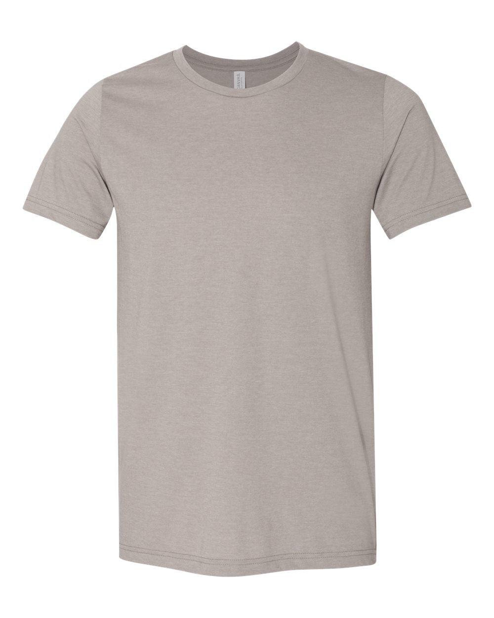 CVC Jersey Tee - 3001CVC - BELLA + CANVAS - Leatherwood Trading Post