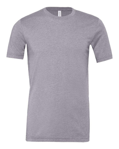 CVC Jersey Tee - 3001CVC - BELLA + CANVAS - Leatherwood Trading Post
