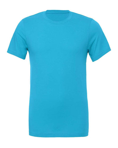Jersey Tee - 3001 - BELLA + CANVAS - Leatherwood Trading Post