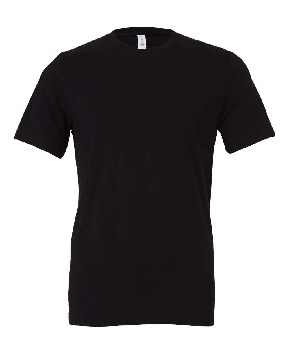 Jersey Tee - 3001 - BELLA + CANVAS - Leatherwood Trading Post