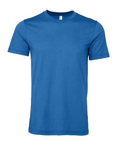 Jersey Tee - 3001 - BELLA + CANVAS - Leatherwood Trading Post