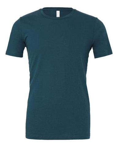 Jersey Tee - 3001 - BELLA + CANVAS - Leatherwood Trading Post