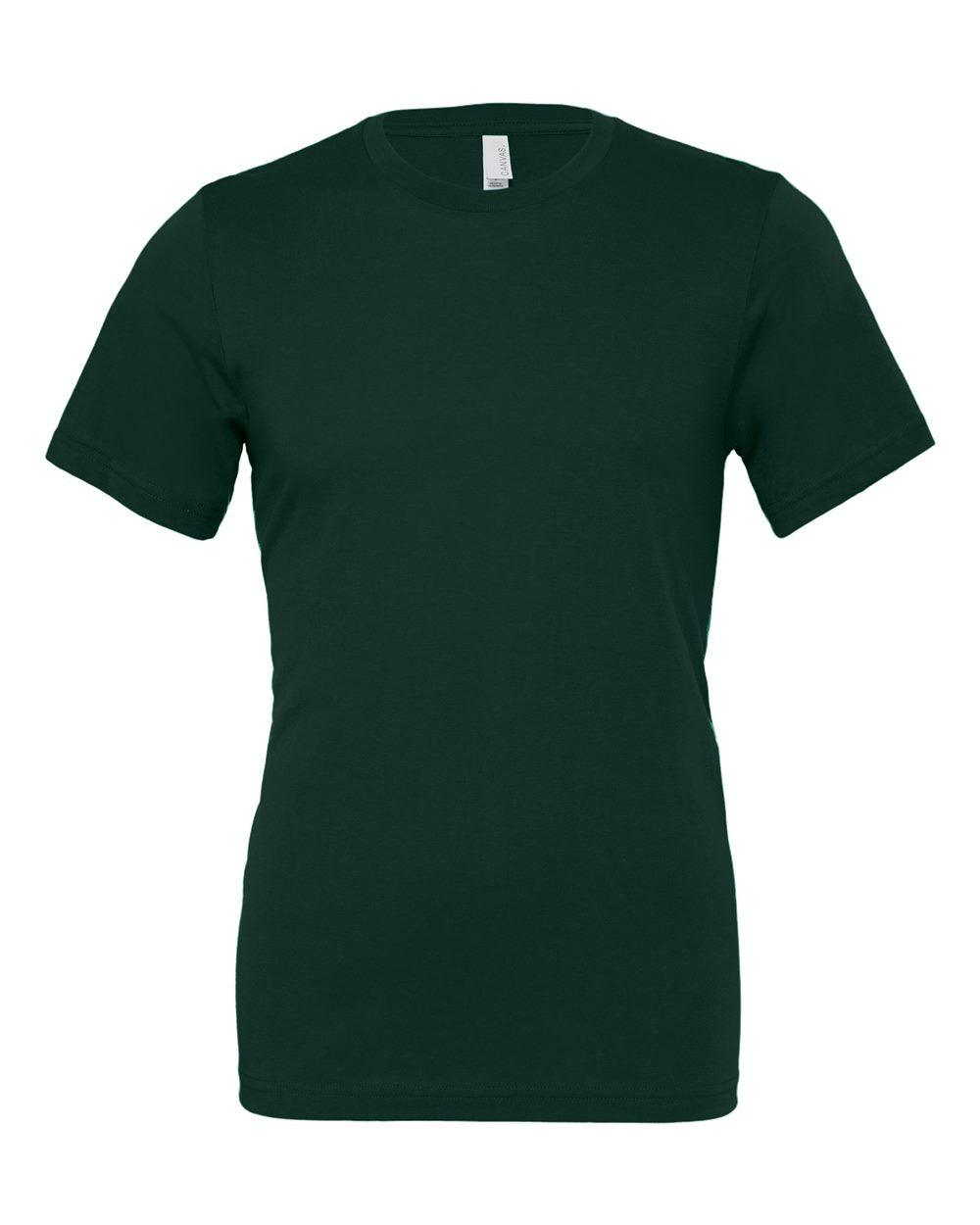 Jersey Tee - 3001 - BELLA + CANVAS - Leatherwood Trading Post