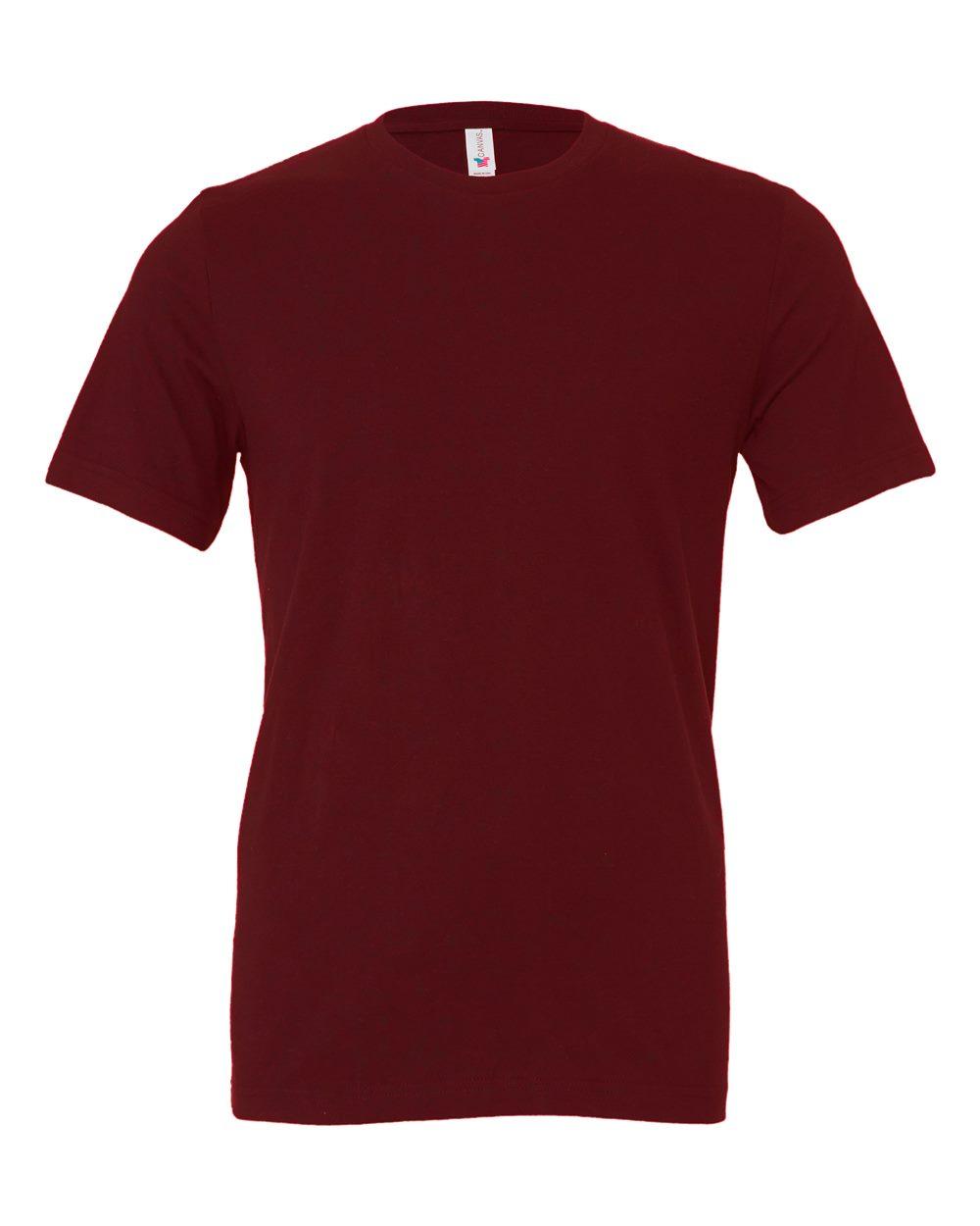 Jersey Tee - 3001 - BELLA + CANVAS - Leatherwood Trading Post