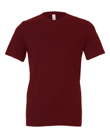 Jersey Tee - 3001 - BELLA + CANVAS - Leatherwood Trading Post