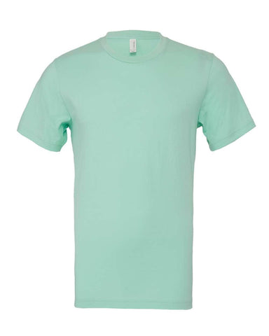 Jersey Tee - 3001 - BELLA + CANVAS - Leatherwood Trading Post