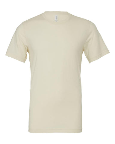 Jersey Tee - 3001 - BELLA + CANVAS - Leatherwood Trading Post