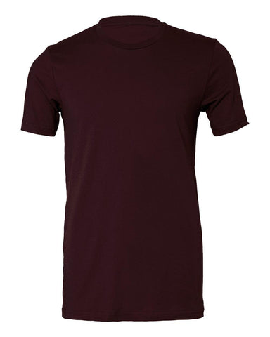 Jersey Tee - 3001 - BELLA + CANVAS - Leatherwood Trading Post