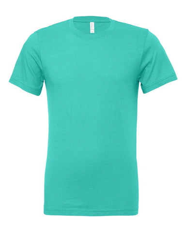 Jersey Tee - 3001 - BELLA + CANVAS - Leatherwood Trading Post
