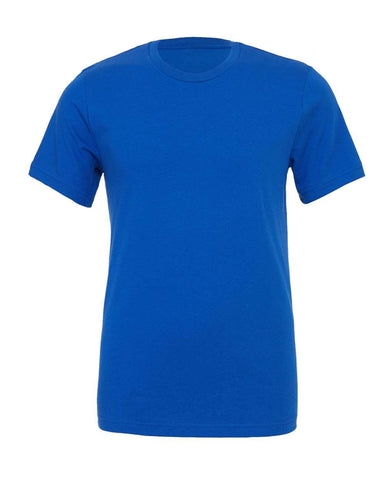 Jersey Tee - 3001 - BELLA + CANVAS - Leatherwood Trading Post