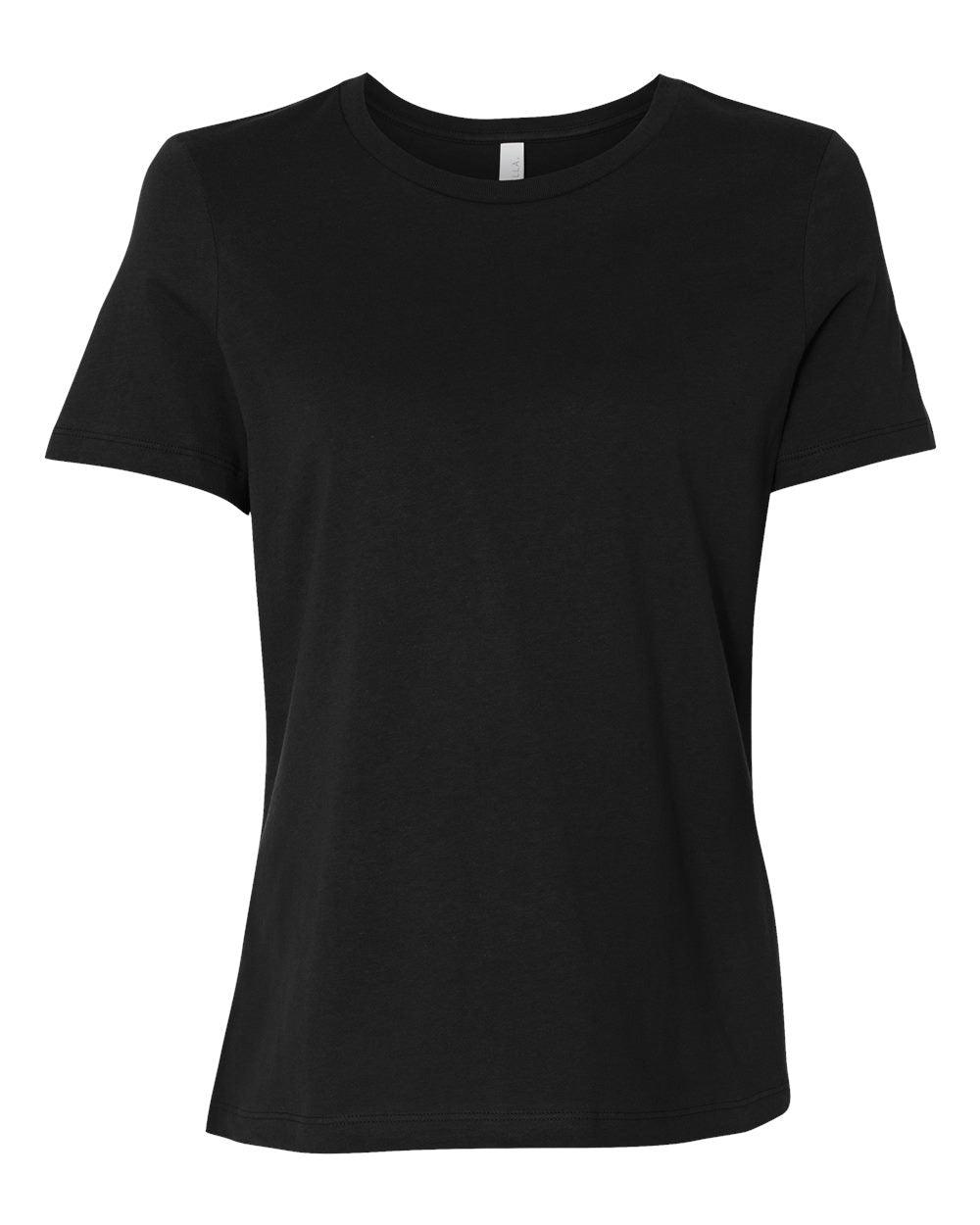 Women’s Relaxed Jersey Tee - 6400 - BELLA + CANVAS - Leatherwood Trading Post