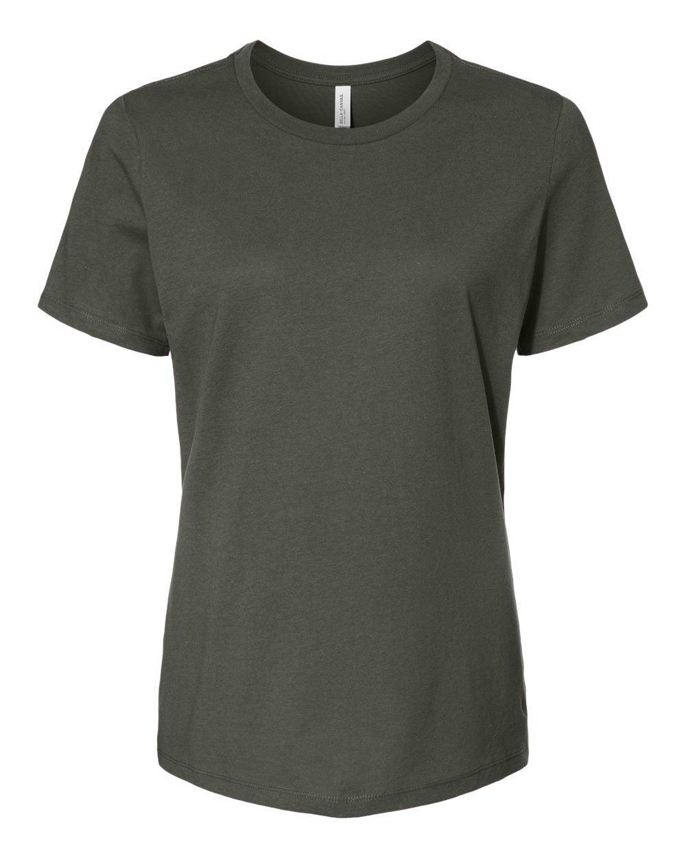 Women’s Relaxed Jersey Tee - 6400 - BELLA + CANVAS - Leatherwood Trading Post