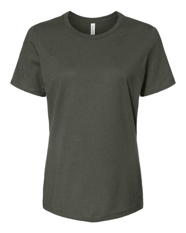 Women’s Relaxed Jersey Tee - 6400 - BELLA + CANVAS - Leatherwood Trading Post