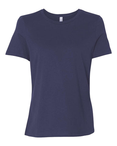Women’s Relaxed Jersey Tee - 6400 - BELLA + CANVAS - Leatherwood Trading Post