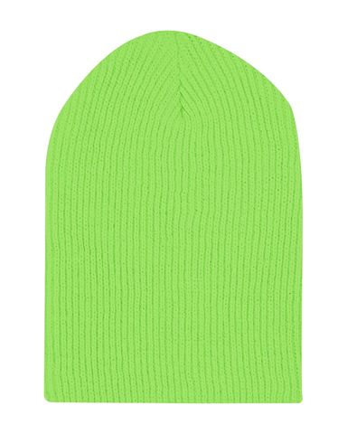 Rib Knit Slouch Beanie -  ATC™ C112 - Leatherwood Trading Post