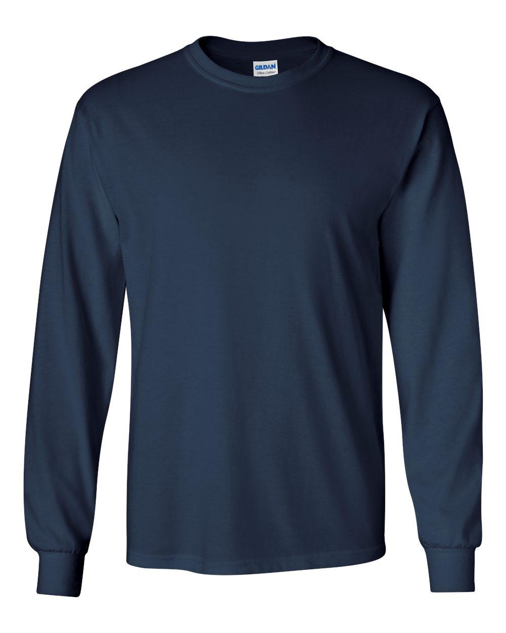 Ultra Cotton® Long Sleeve T-Shirt - 2400 -Gildan - Leatherwood Trading Post