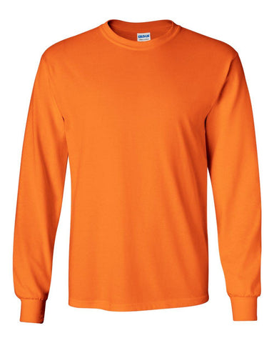 Ultra Cotton® Long Sleeve T-Shirt - 2400 -Gildan - Leatherwood Trading Post