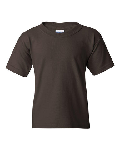 Heavy Cotton™ Youth T-Shirt - 5000B - Gildan - Leatherwood Trading Post