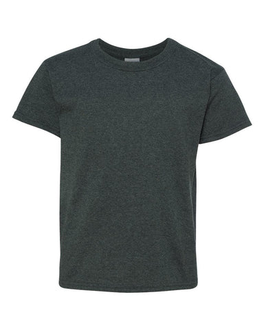 Heavy Cotton™ Youth T-Shirt - 5000B - Gildan - Leatherwood Trading Post