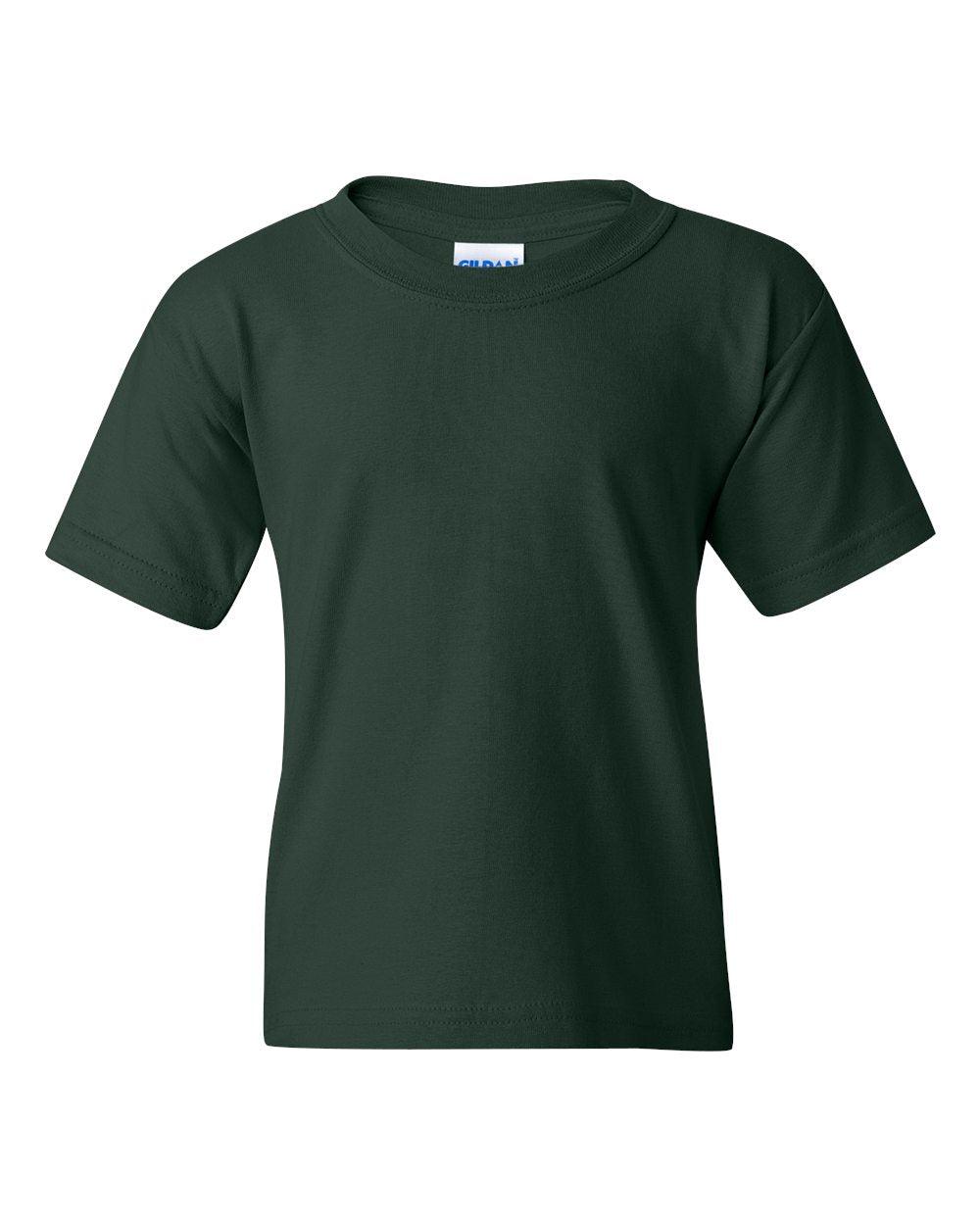 Heavy Cotton™ Youth T-Shirt - 5000B - Gildan - Leatherwood Trading Post