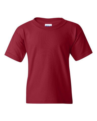 Heavy Cotton™ Youth T-Shirt - 5000B - Gildan - Leatherwood Trading Post