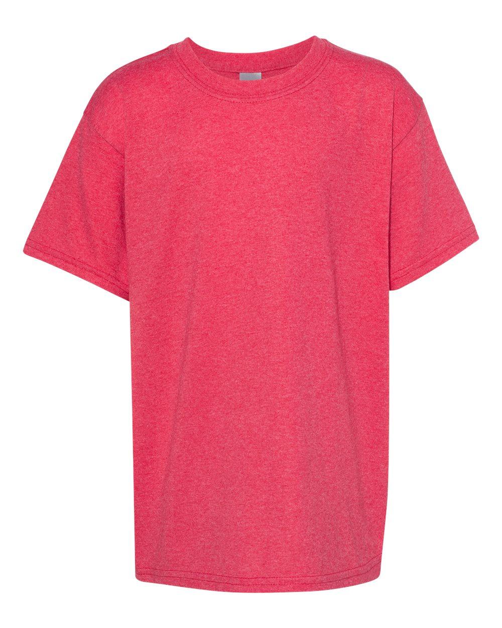 Heavy Cotton™ Youth T-Shirt - 5000B - Gildan - Leatherwood Trading Post