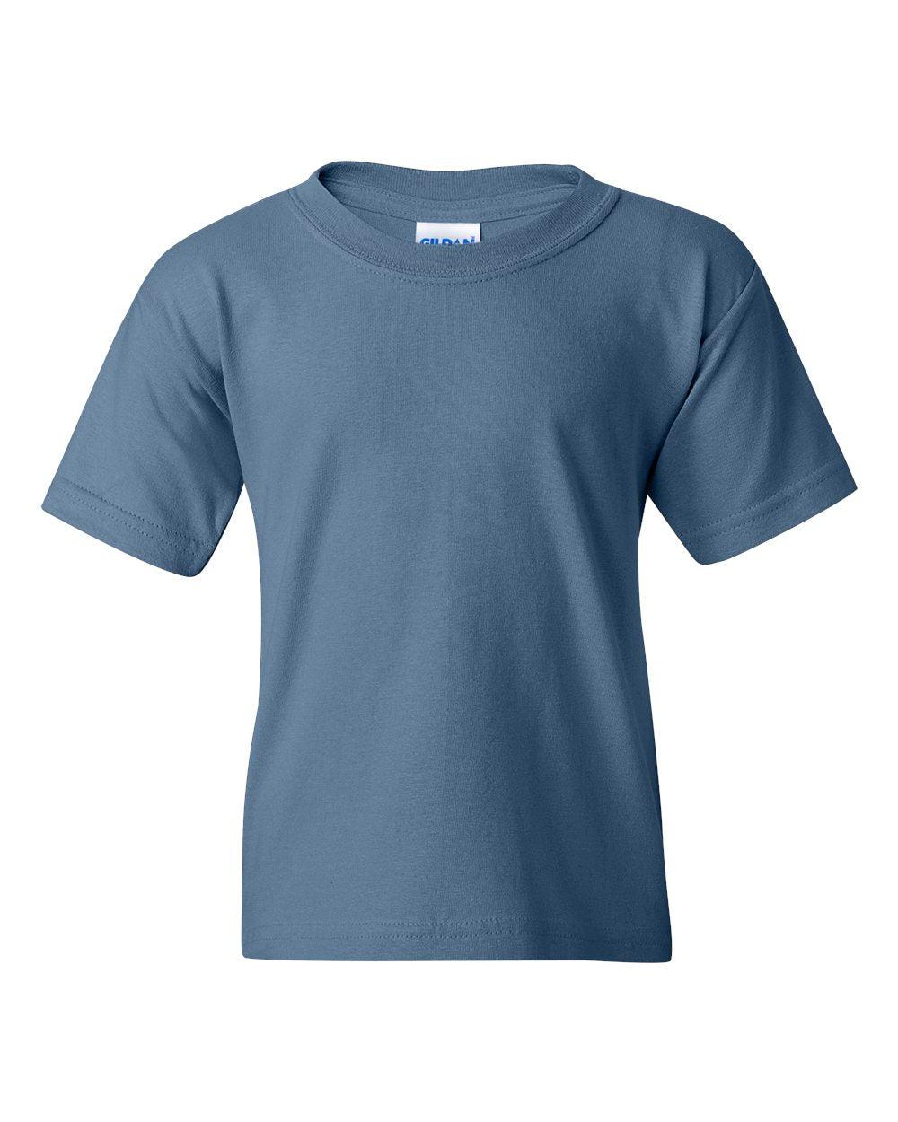 Heavy Cotton™ Youth T-Shirt - 5000B - Gildan - Leatherwood Trading Post