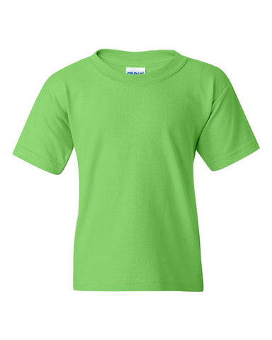Heavy Cotton™ Youth T-Shirt - 5000B - Gildan - Leatherwood Trading Post