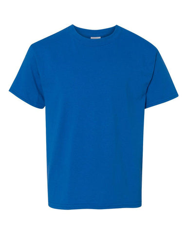 Heavy Cotton™ Youth T-Shirt - 5000B - Gildan - Leatherwood Trading Post