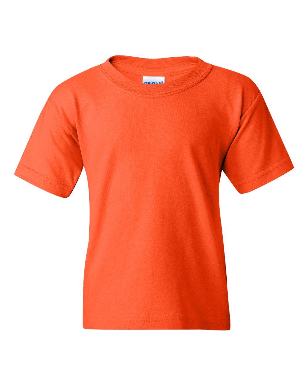 Heavy Cotton™ Youth T-Shirt - 5000B - Gildan - Leatherwood Trading Post