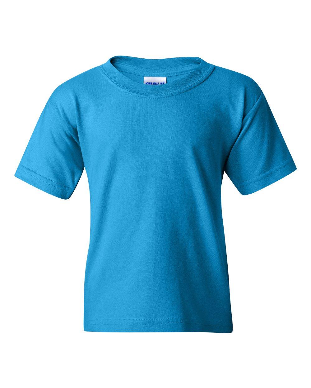 Heavy Cotton™ Youth T-Shirt - 5000B - Gildan - Leatherwood Trading Post