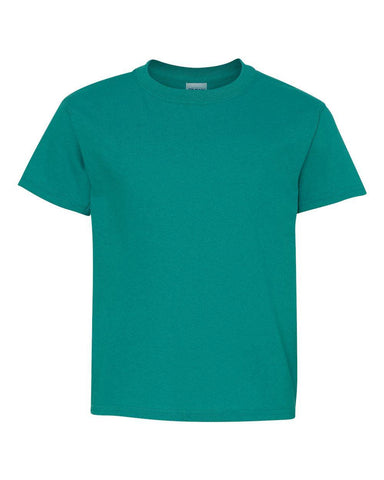 Heavy Cotton™ Youth T-Shirt - 5000B - Gildan - Leatherwood Trading Post
