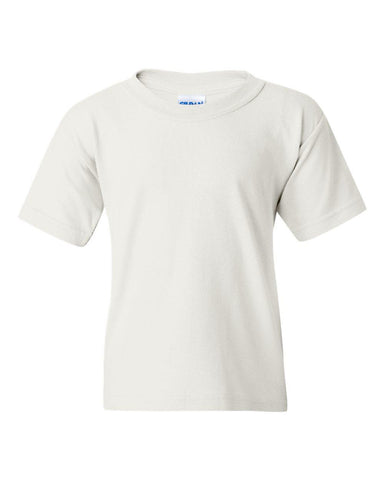 Heavy Cotton™ Youth T-Shirt - 5000B - Gildan - Leatherwood Trading Post