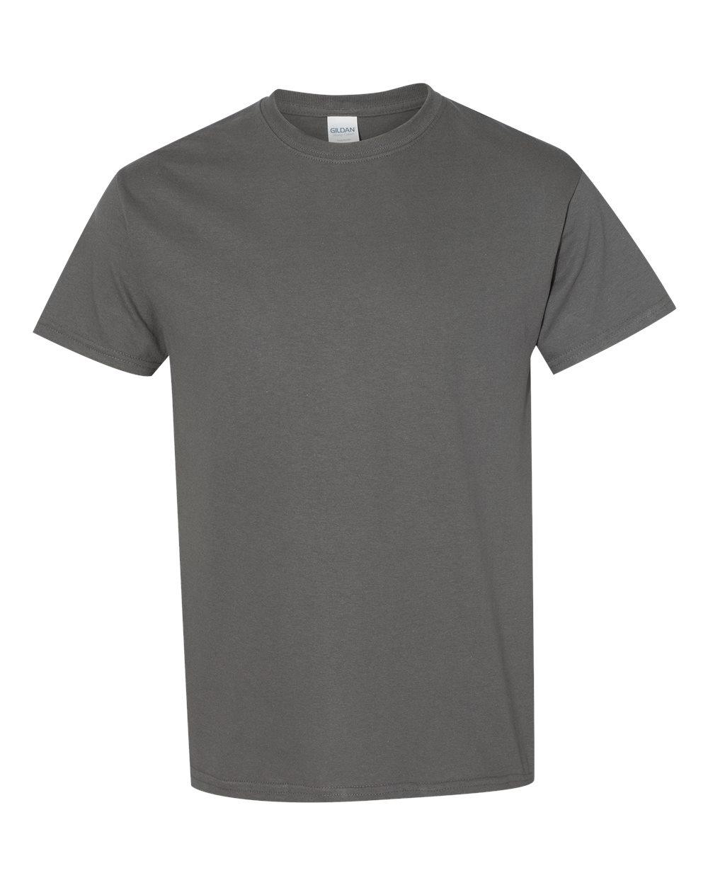 Heavy Cotton™ T-Shirt - 5000 - Gildan - Leatherwood Trading Post