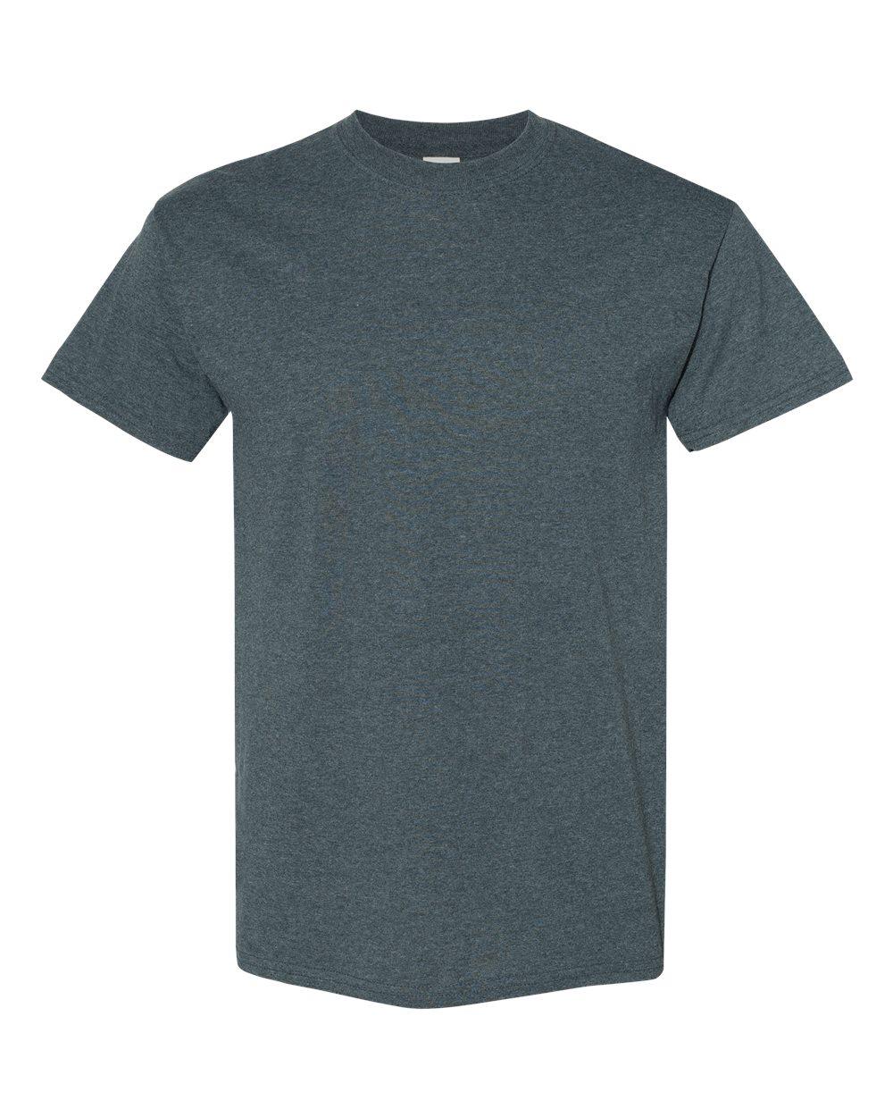 Heavy Cotton™ T-Shirt - 5000 - Gildan - Leatherwood Trading Post