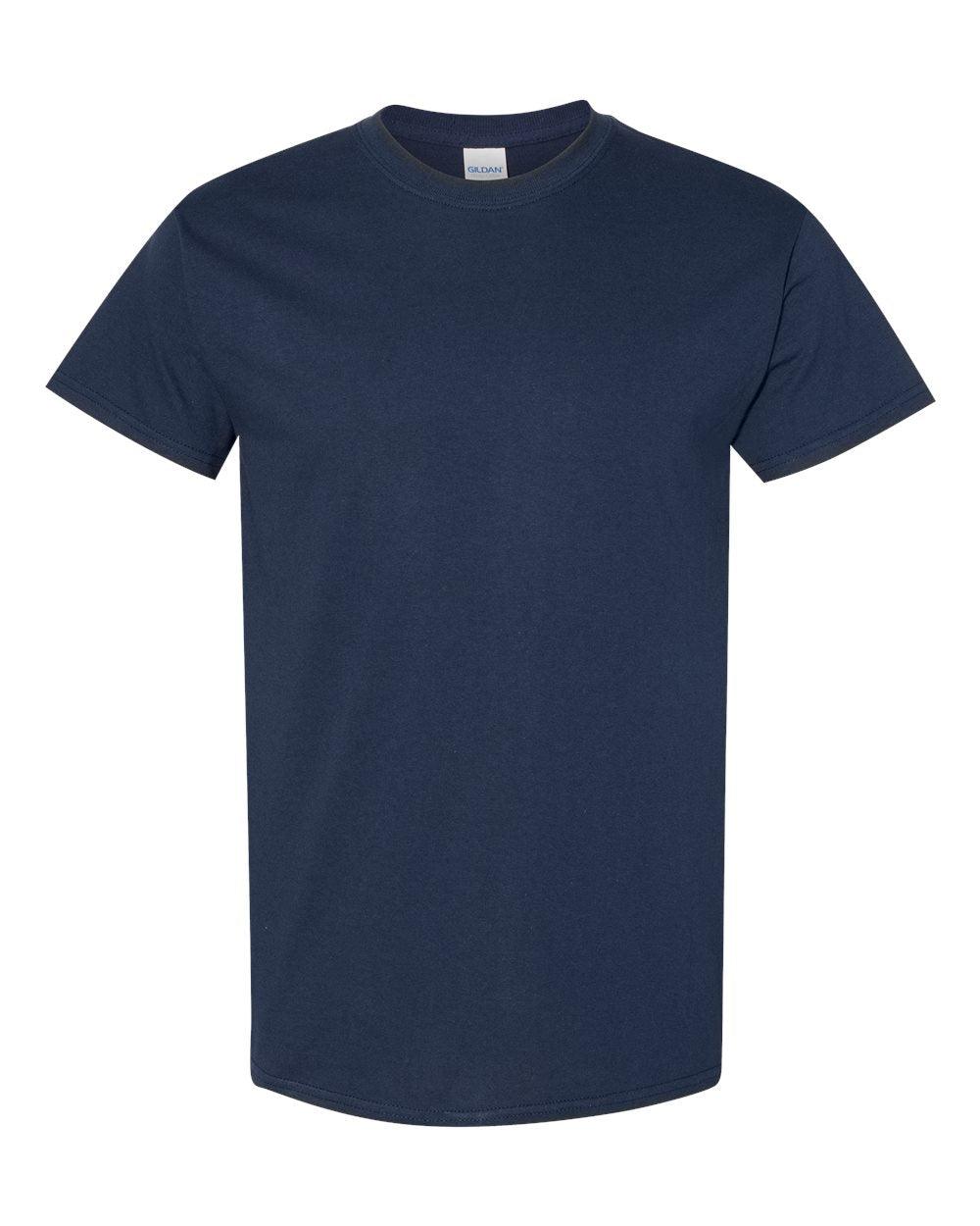 Heavy Cotton™ T-Shirt - 5000 - Gildan - Leatherwood Trading Post