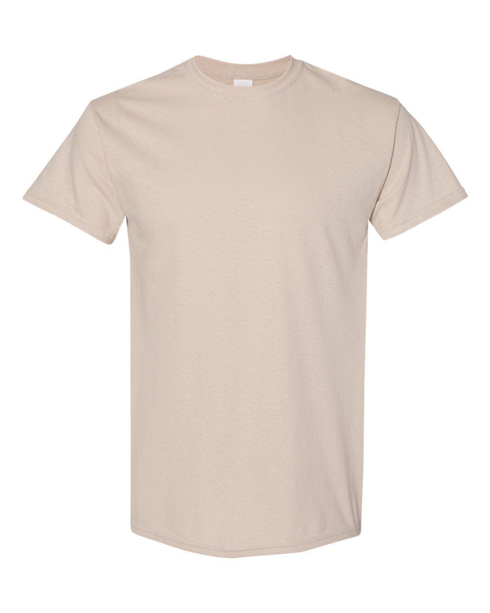 Heavy Cotton™ T-Shirt - 5000 - Gildan - Leatherwood Trading Post