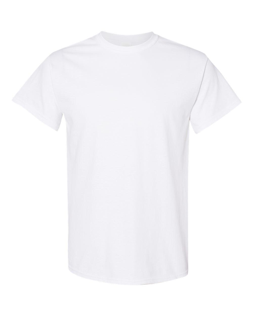 Heavy Cotton™ T-Shirt - 5000 - Gildan - Leatherwood Trading Post