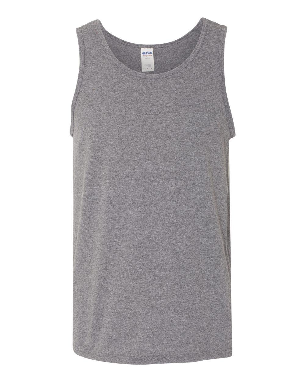 Heavy Cotton™ Tank Top - 5200 - Gildan - Leatherwood Trading Post