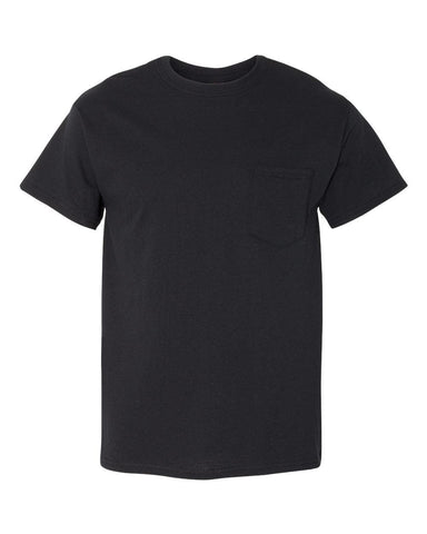 Heavy Cotton™ Pocket T-Shirt - 5300 - Gildan - Leatherwood Trading Post