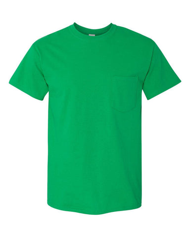 Heavy Cotton™ Pocket T-Shirt - 5300 - Gildan - Leatherwood Trading Post