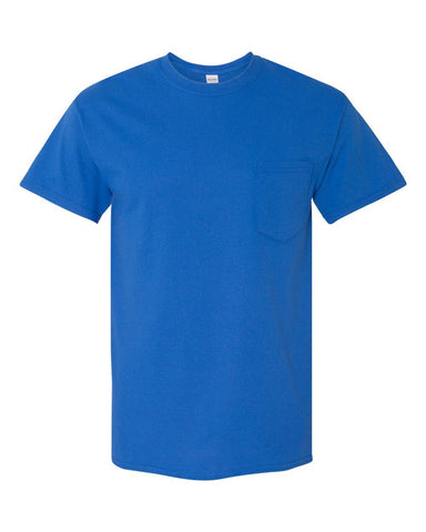 Heavy Cotton™ Pocket T-Shirt - 5300 - Gildan - Leatherwood Trading Post
