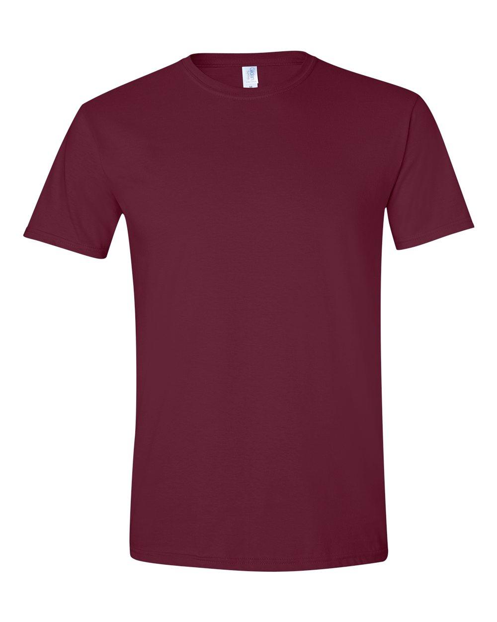 Softstyle® T-Shirt - 64000 - Gildan - Leatherwood Trading Post